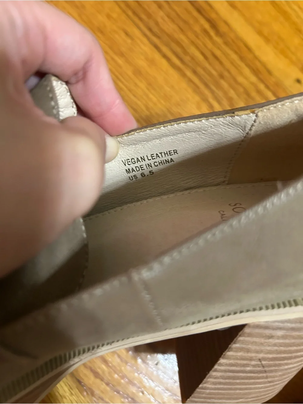 Oasis Society Hannah Platform Penny Loafer Womens 6.5